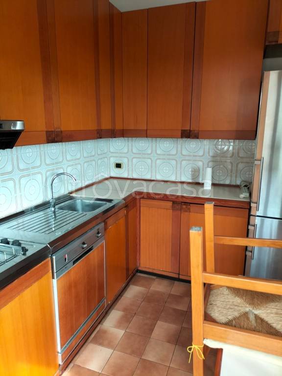 appartamento in affitto a Crema