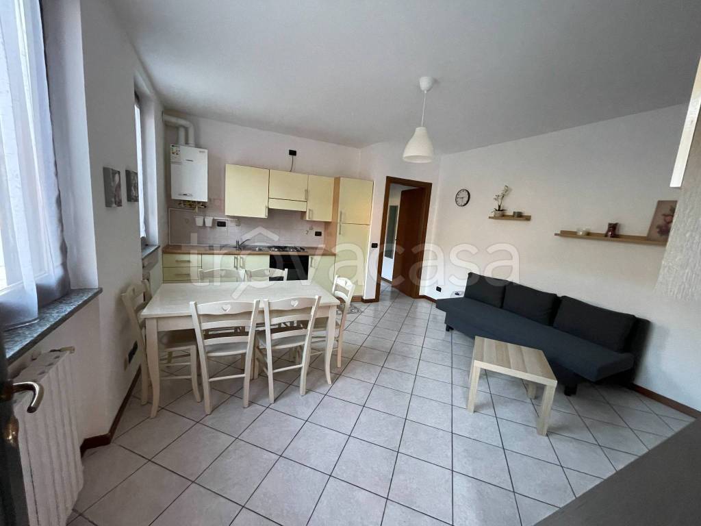 appartamento in affitto a Crema