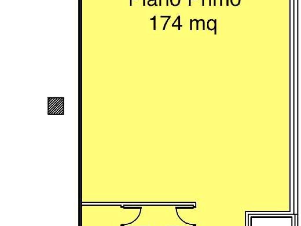 ufficio in affitto a Crema in zona San Bernardino
