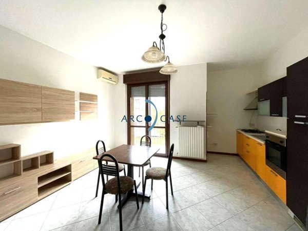 appartamento in affitto a Crema