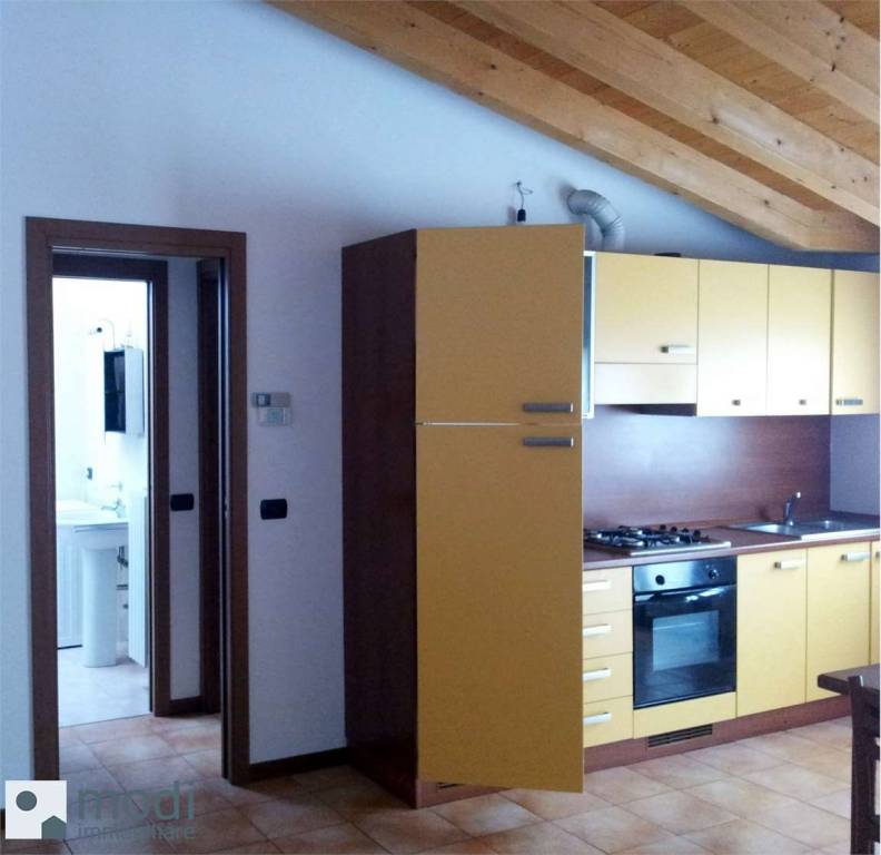 appartamento in affitto a Crema