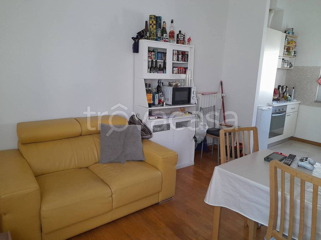 appartamento in affitto a Crema