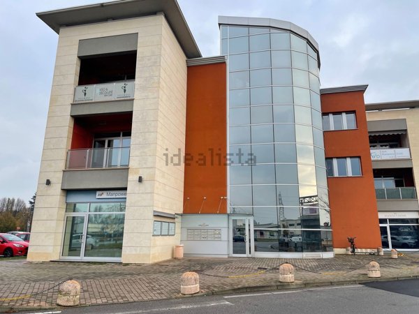 ufficio in affitto a Crema