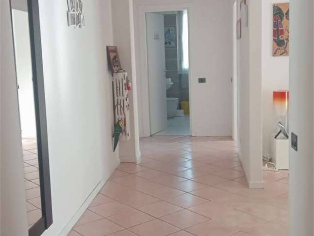 appartamento in affitto a Crema