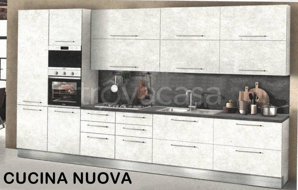 appartamento in affitto a Crema