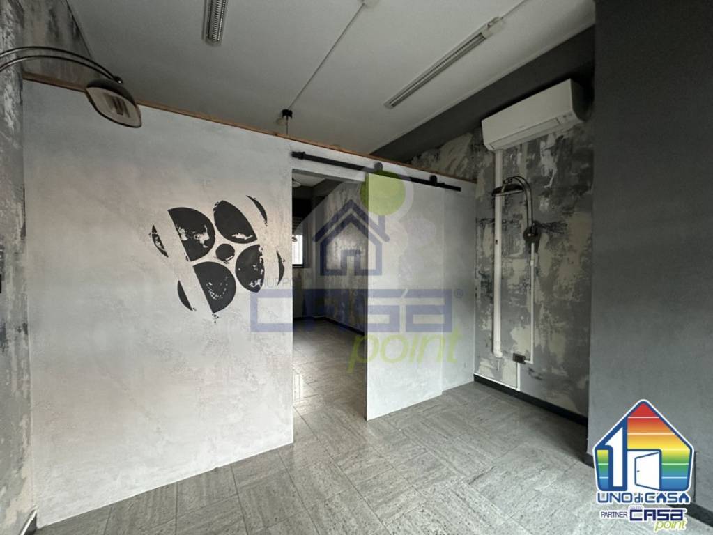 negozio in affitto a Crema