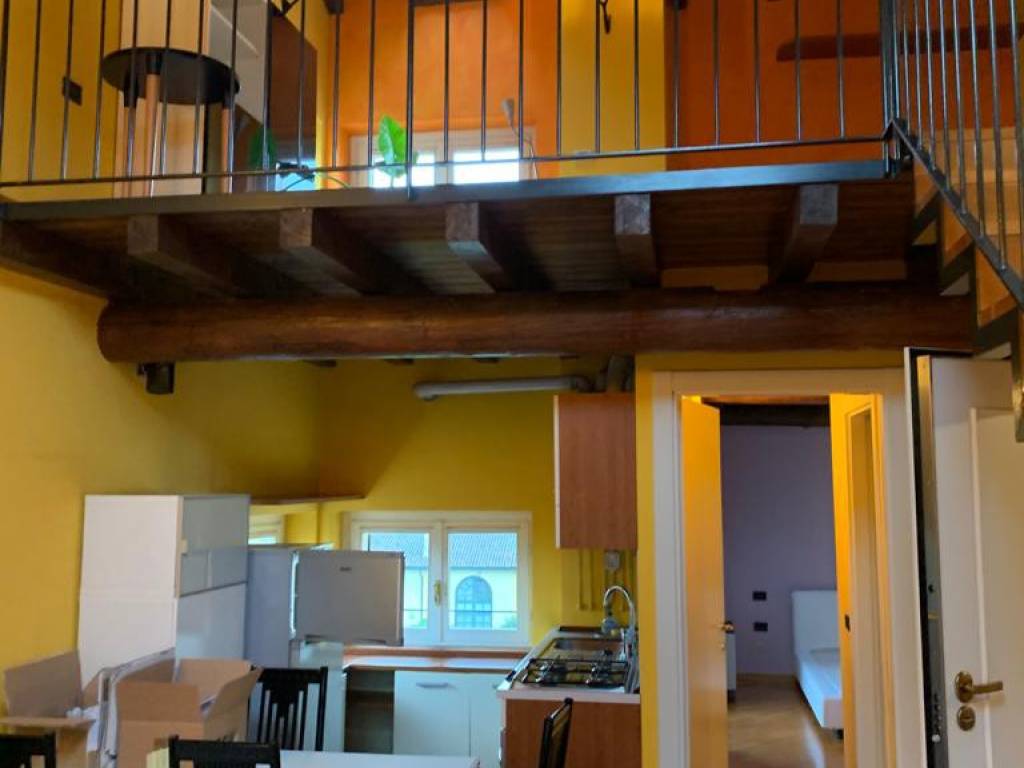 appartamento in affitto a Crema in zona San Bernardino