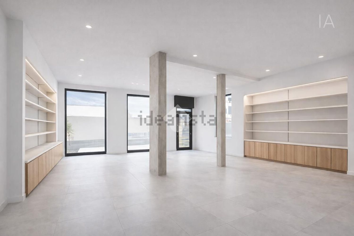 locale commerciale in affitto a Crema