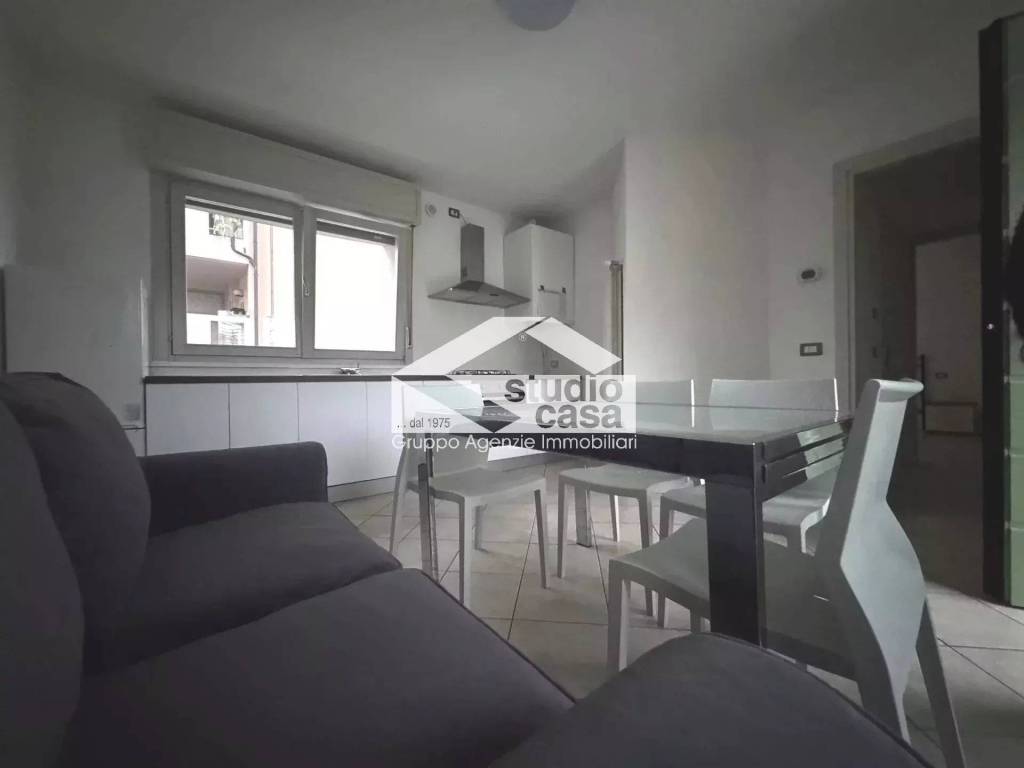 appartamento in affitto a Crema