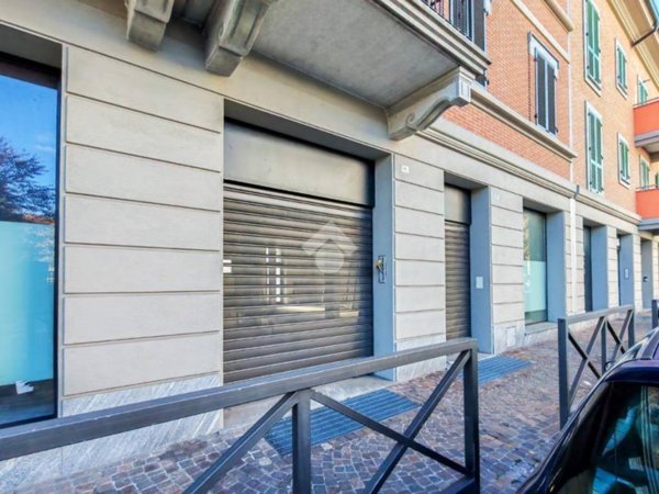 locale commerciale in affitto a Crema in zona San Bernardino