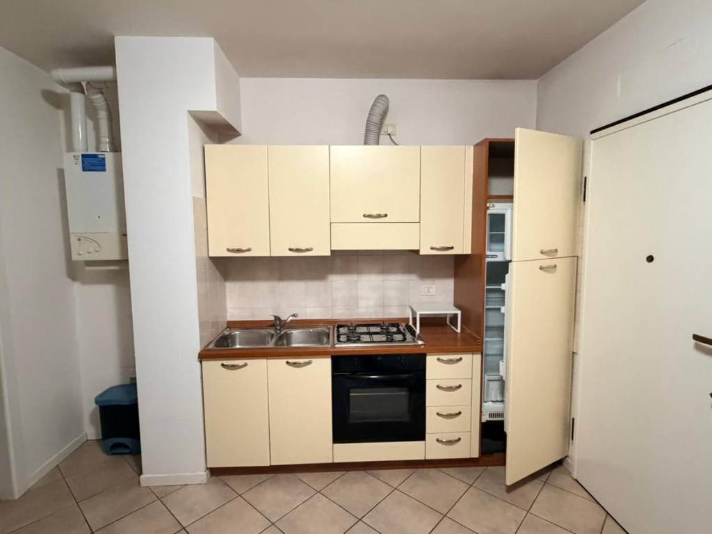 appartamento in affitto a Crema