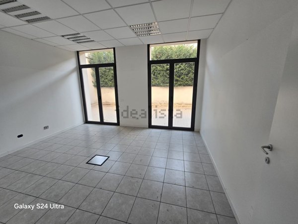 ufficio in affitto a Crema
