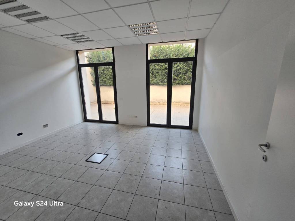 ufficio in affitto a Crema