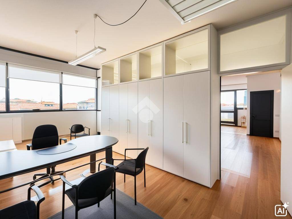 ufficio in affitto a Crema