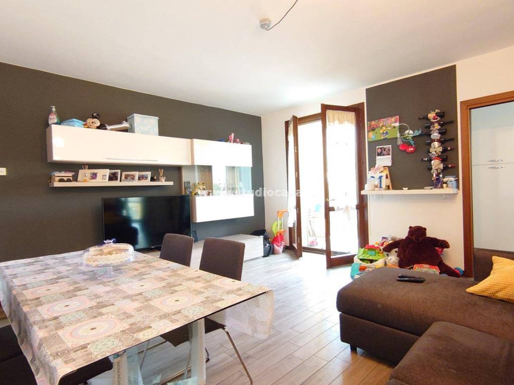 appartamento in affitto a Crema