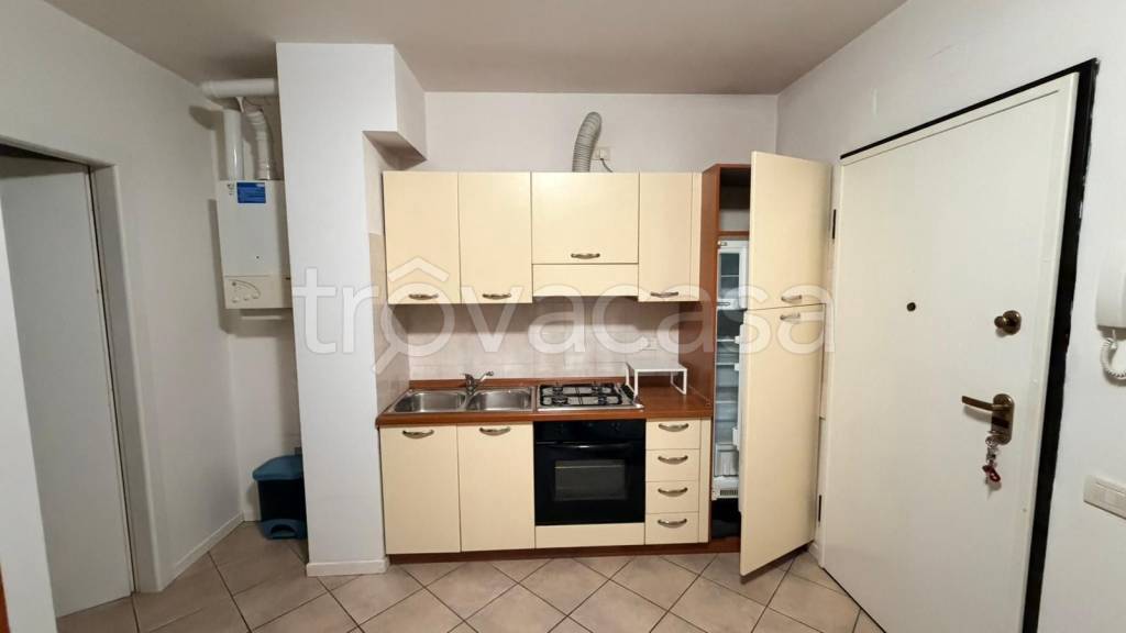 appartamento in affitto a Crema