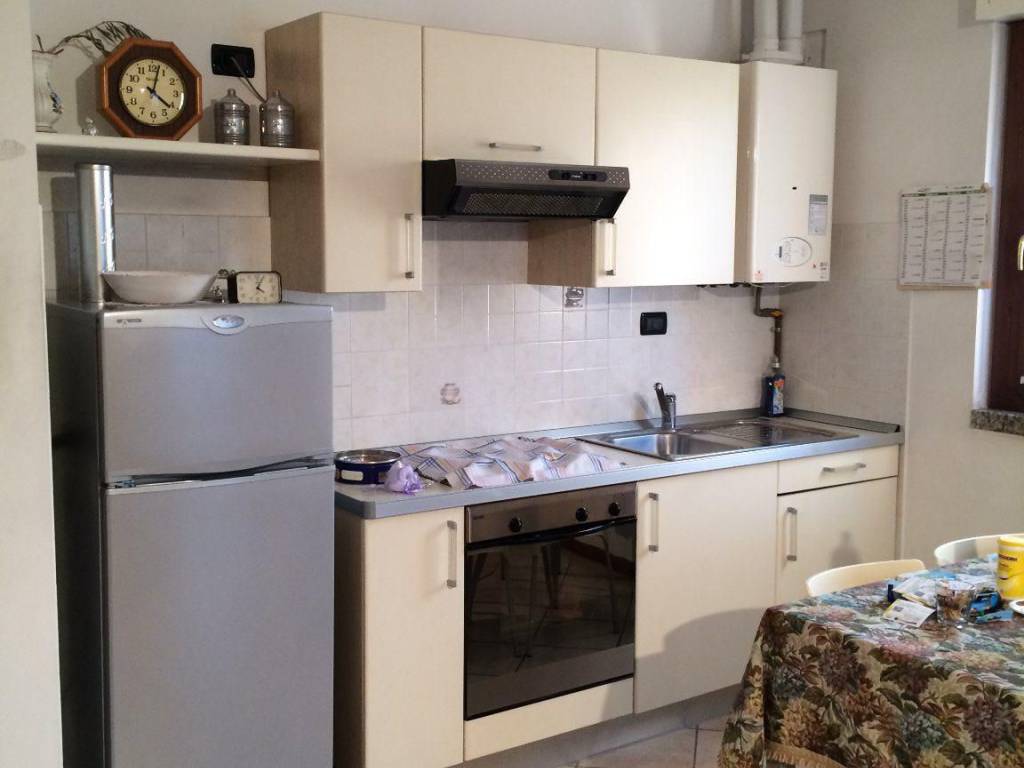 appartamento in affitto a Crema