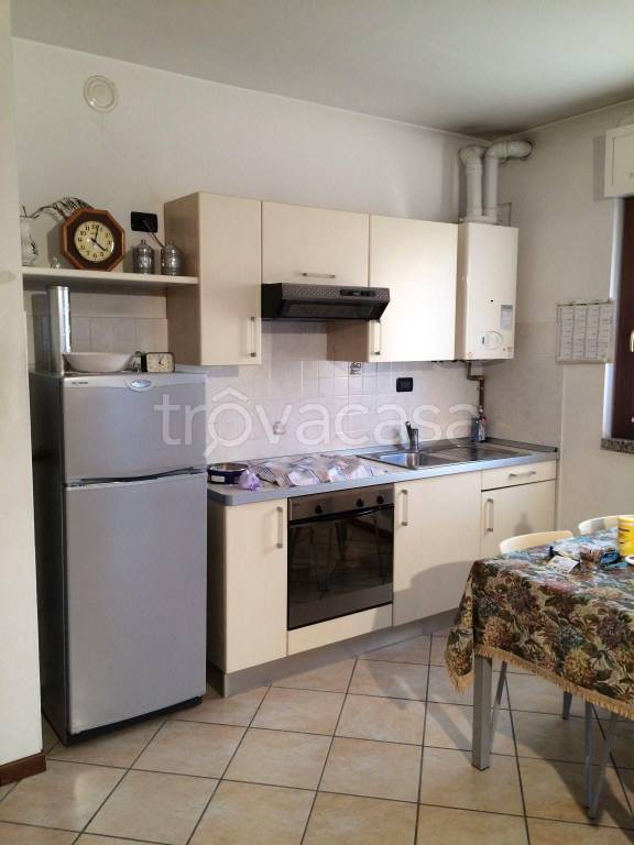 appartamento in affitto a Crema