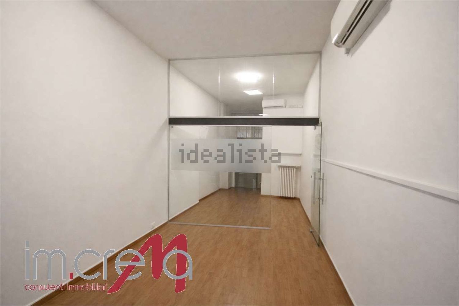 loft in affitto a Crema