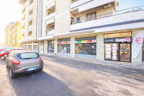 negozio in affitto a Crema