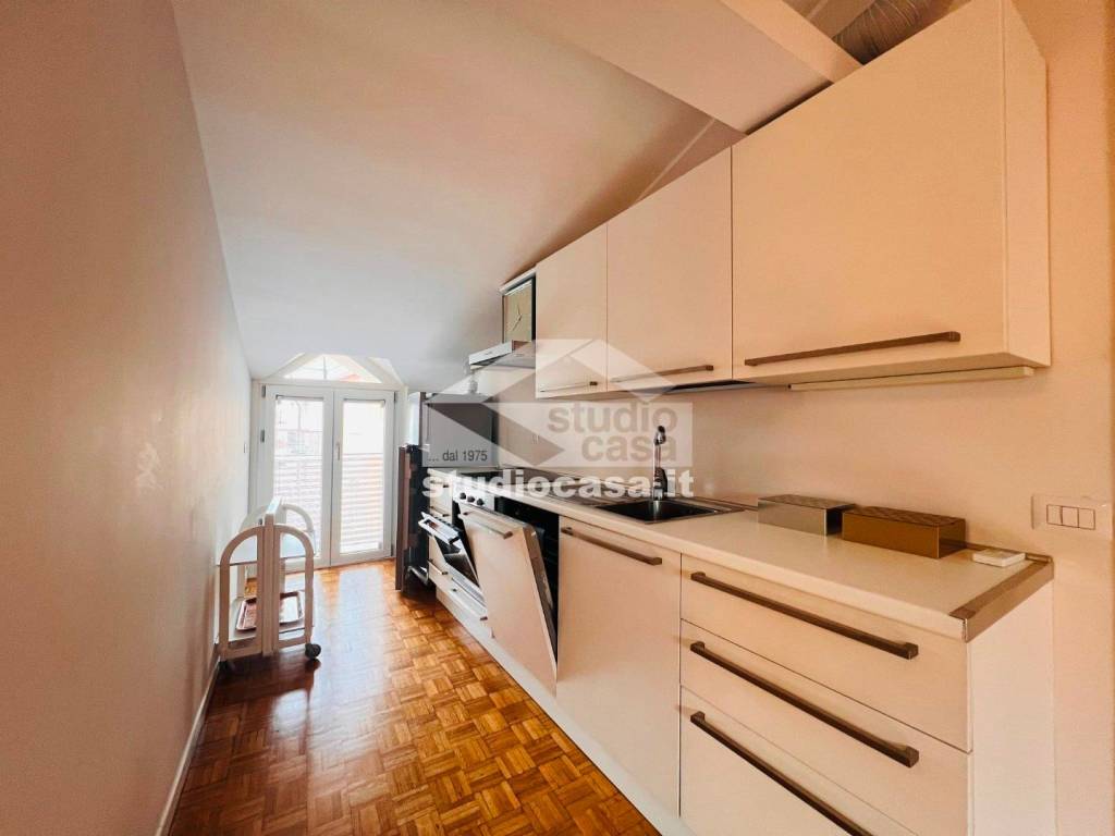 appartamento in affitto a Crema