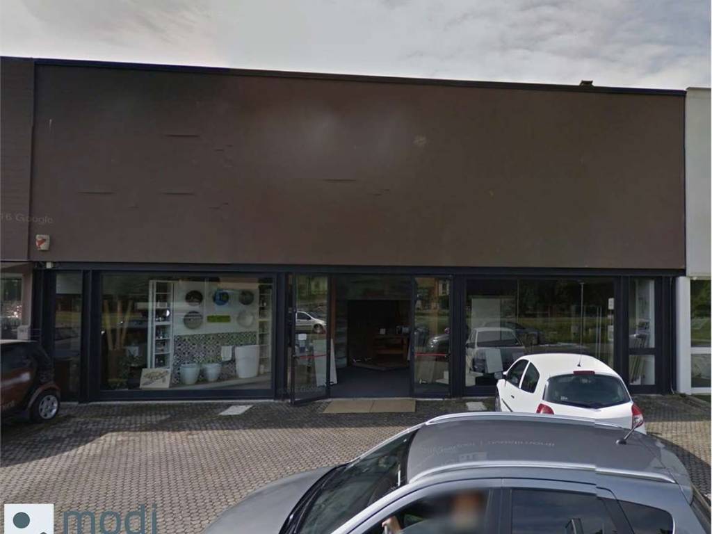 negozio in affitto a Crema