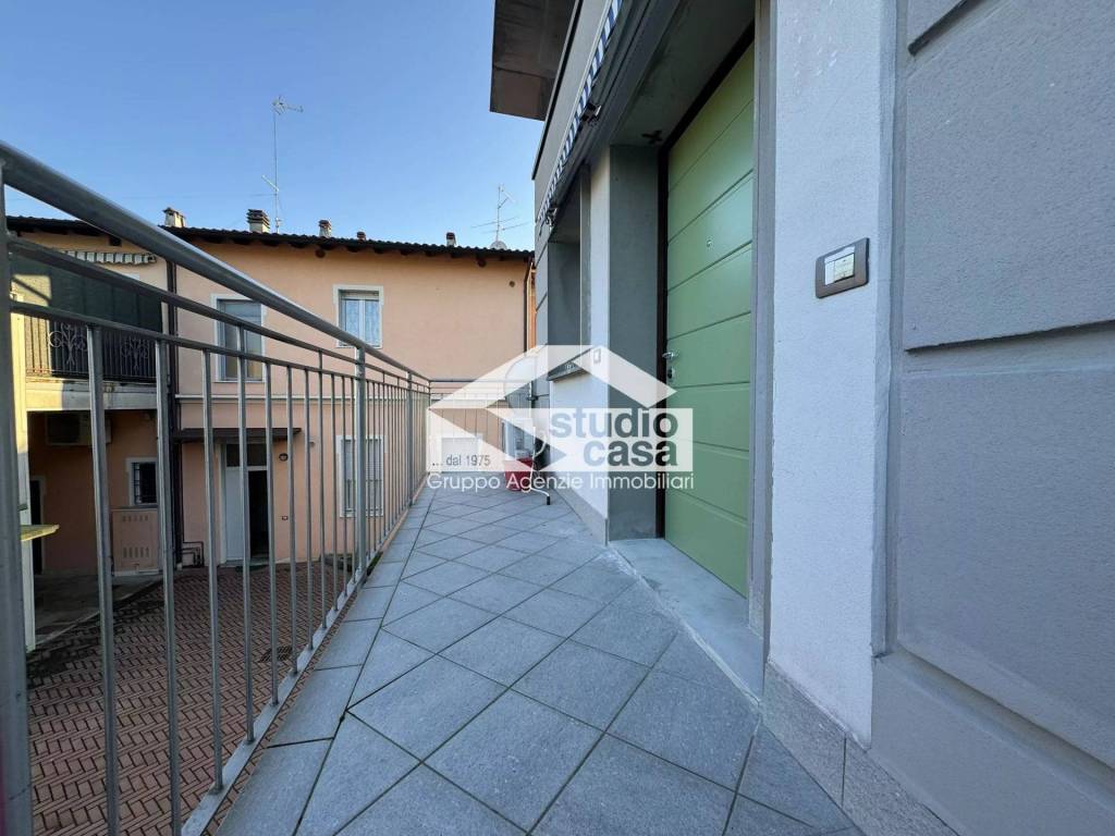 appartamento in affitto a Crema