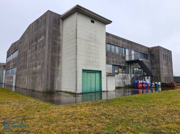 capannone in affitto a Crema