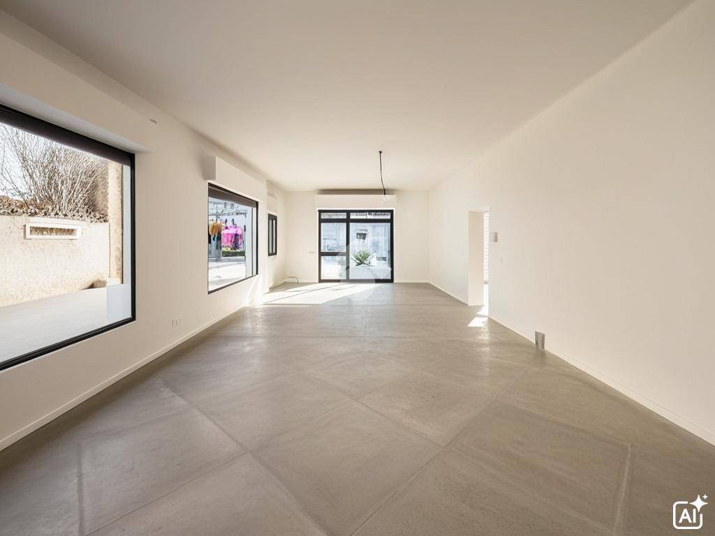 negozio in affitto a Crema