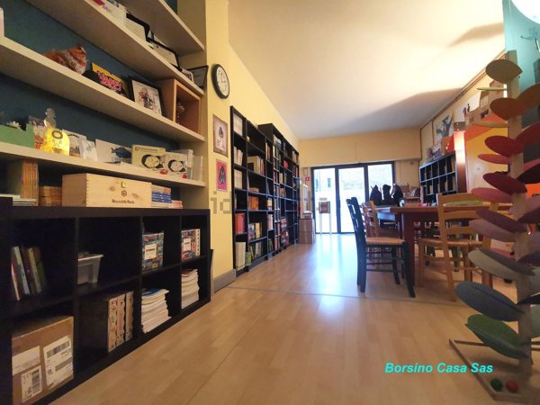 loft in affitto a Crema