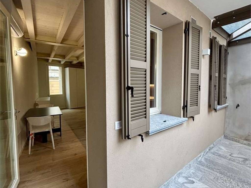 appartamento in affitto a Crema