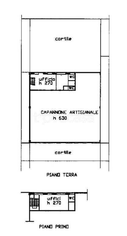 locale commerciale in affitto a Crema