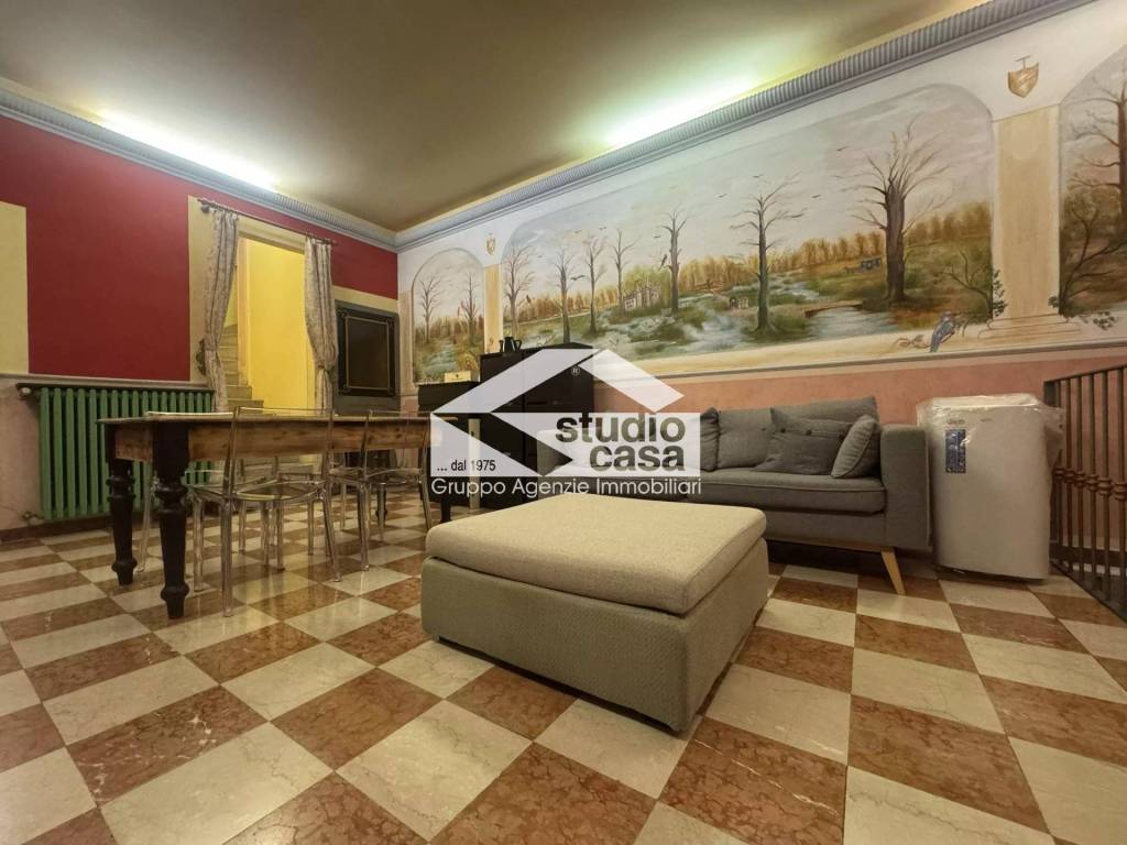 casa semindipendente in affitto a Crema