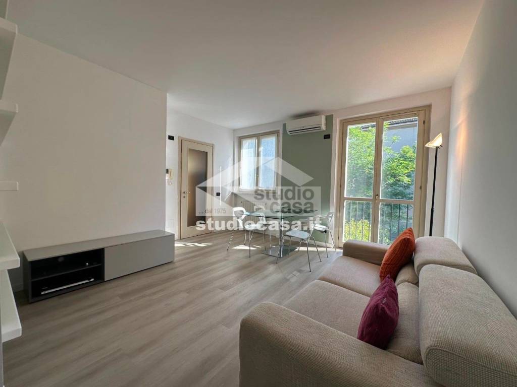 appartamento in affitto a Crema