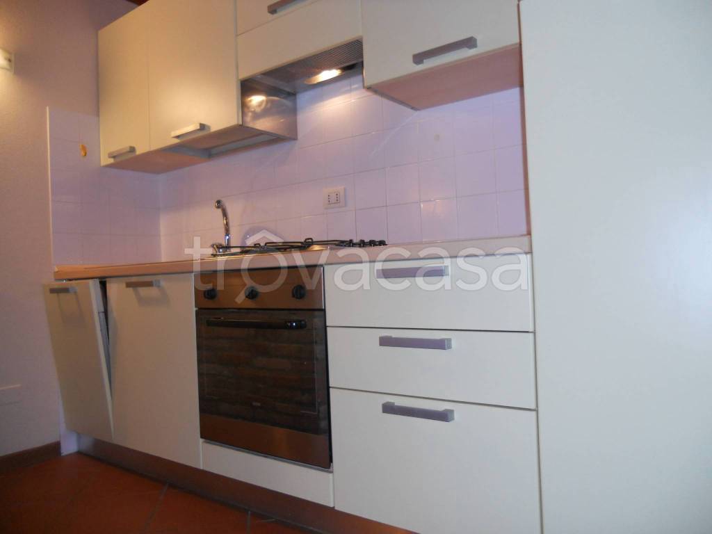 appartamento in affitto a Crema