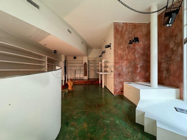 negozio in affitto a Crema