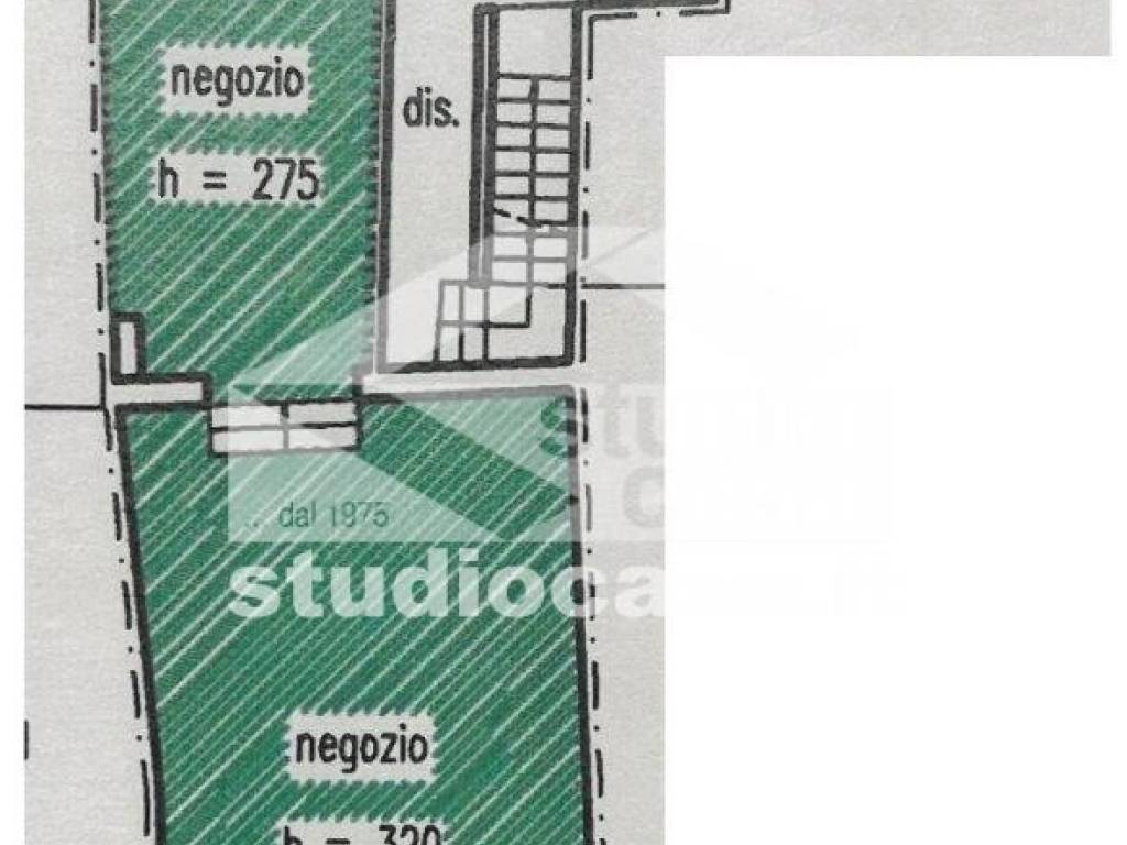 negozio in affitto a Crema