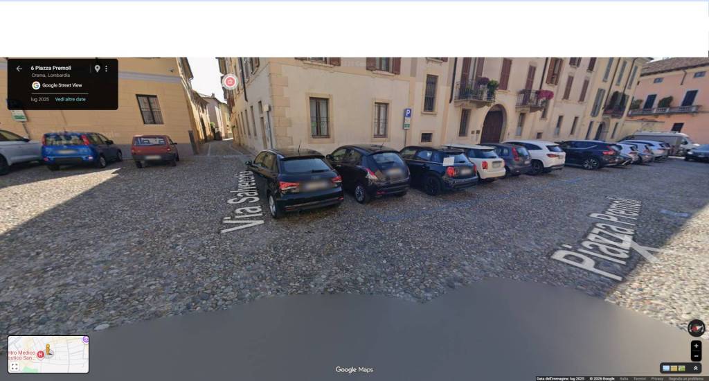 ufficio in affitto a Crema