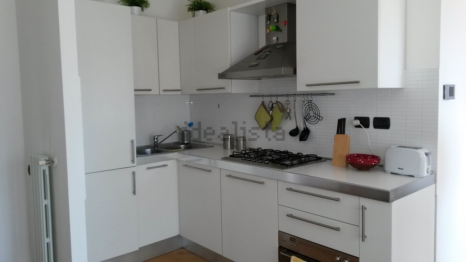 appartamento in affitto a Crema