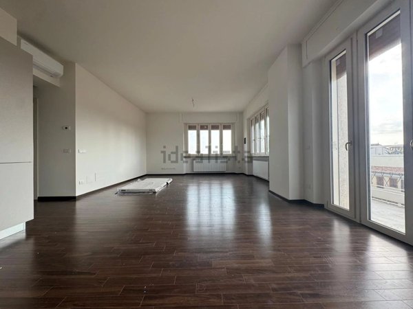 appartamento in affitto a Crema