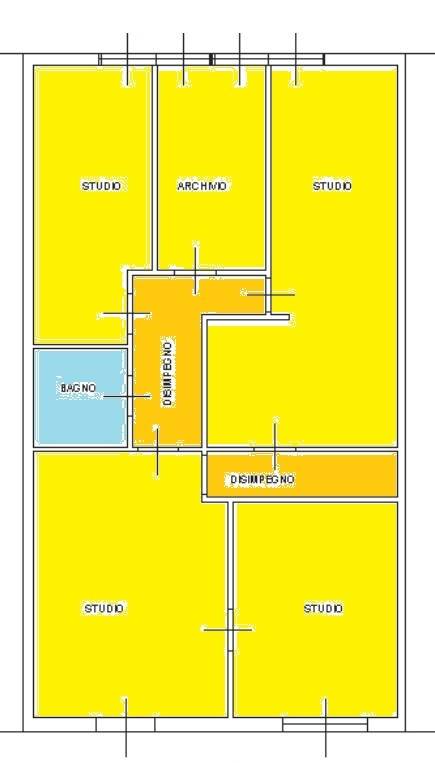 ufficio in affitto a Crema