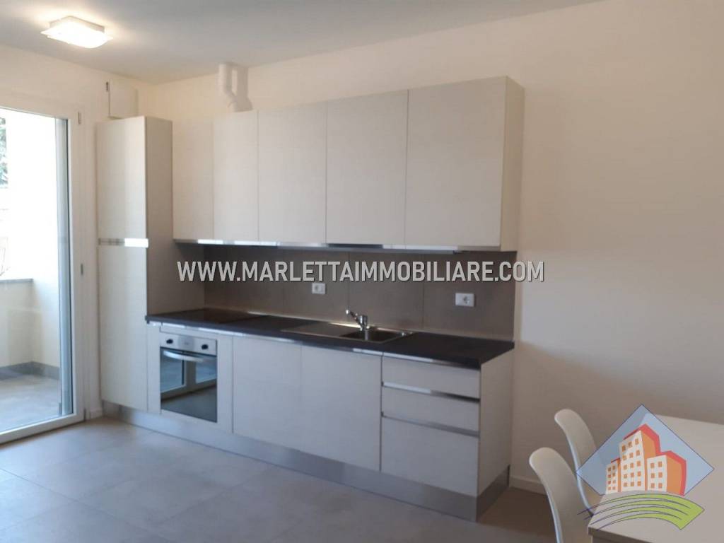 appartamento in affitto a Crema