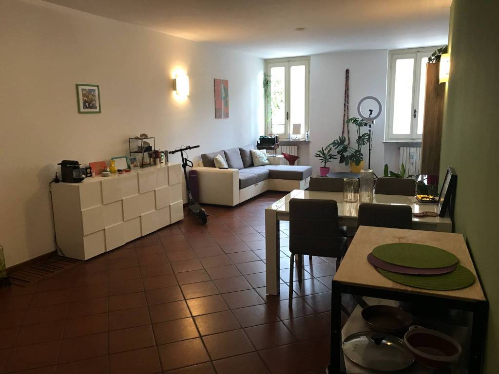 appartamento in affitto a Crema