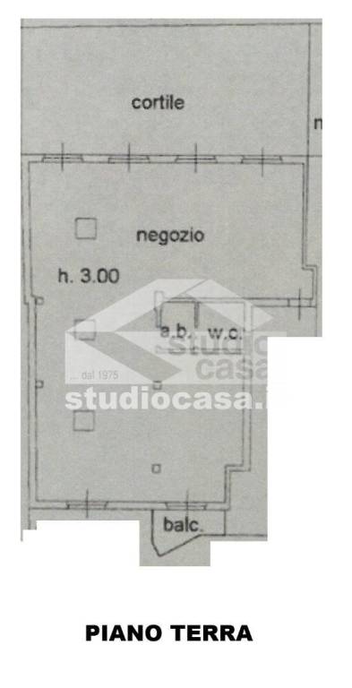 ufficio in affitto a Crema