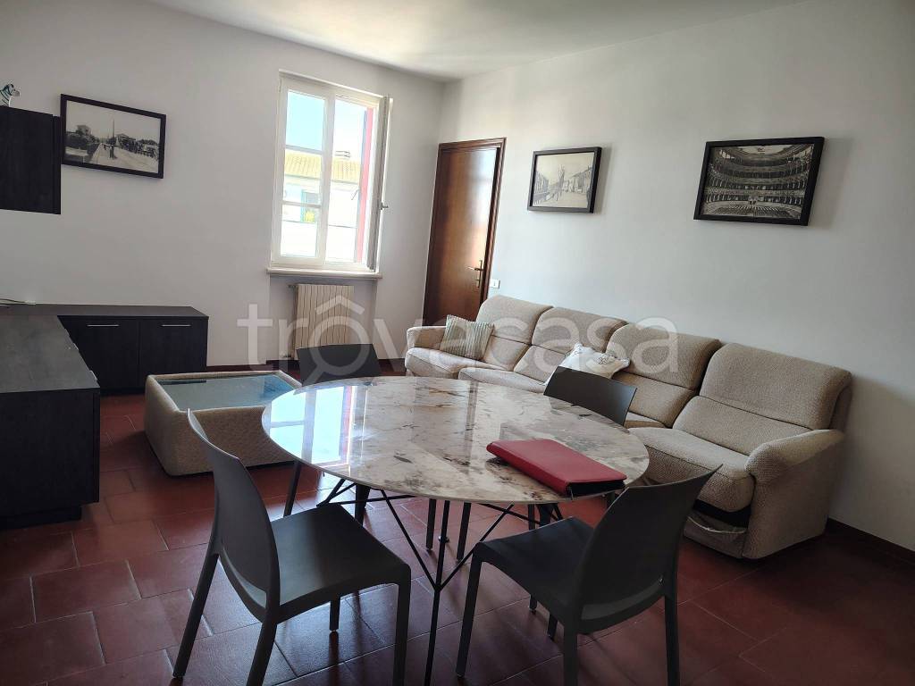 appartamento in affitto a Crema