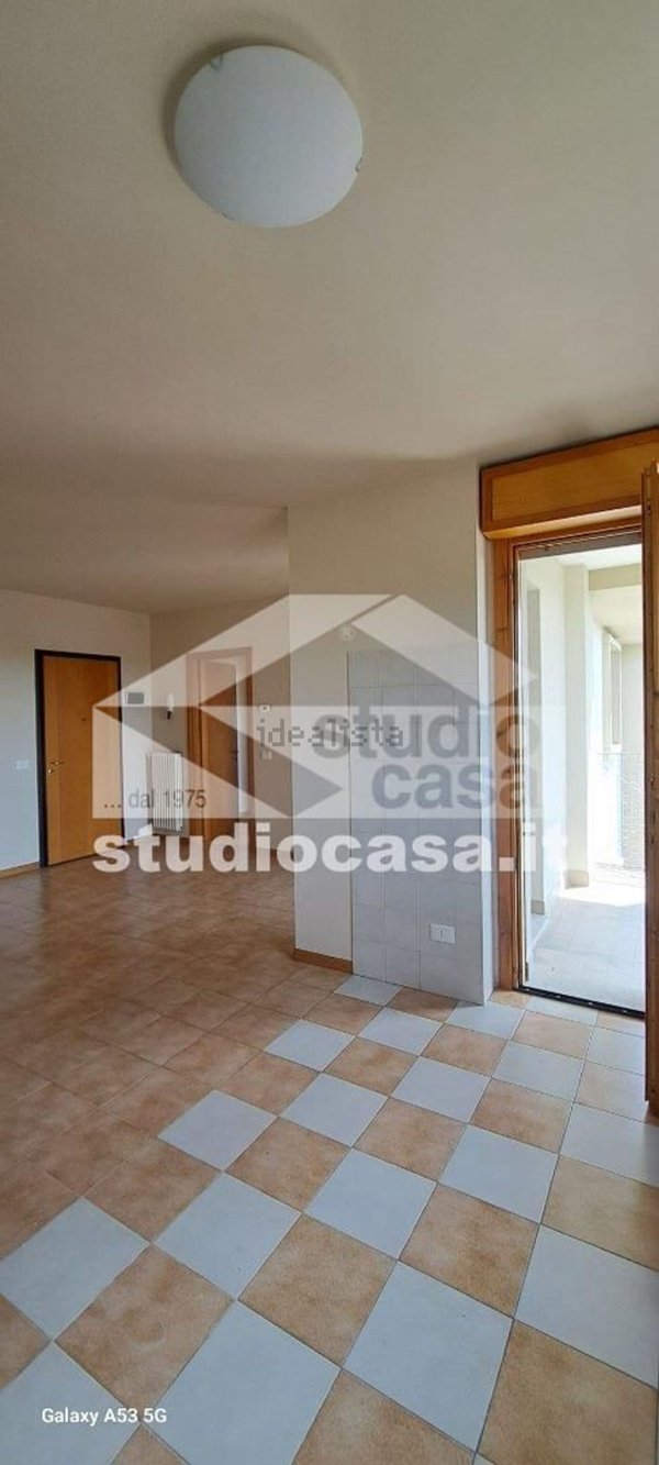 appartamento in affitto a Crema