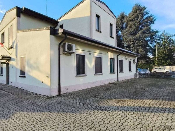ufficio in affitto a Crema