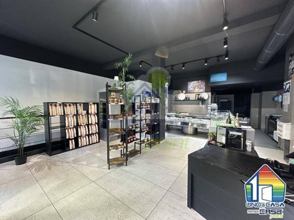 negozio in affitto a Crema