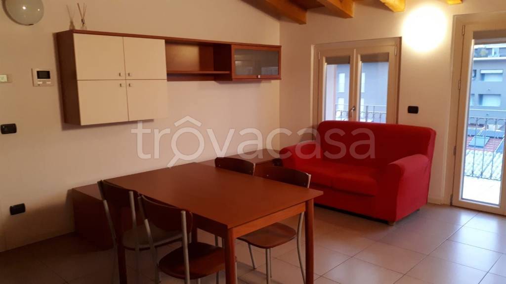 appartamento in affitto a Crema
