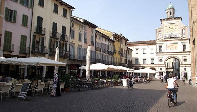 appartamento in affitto a Crema